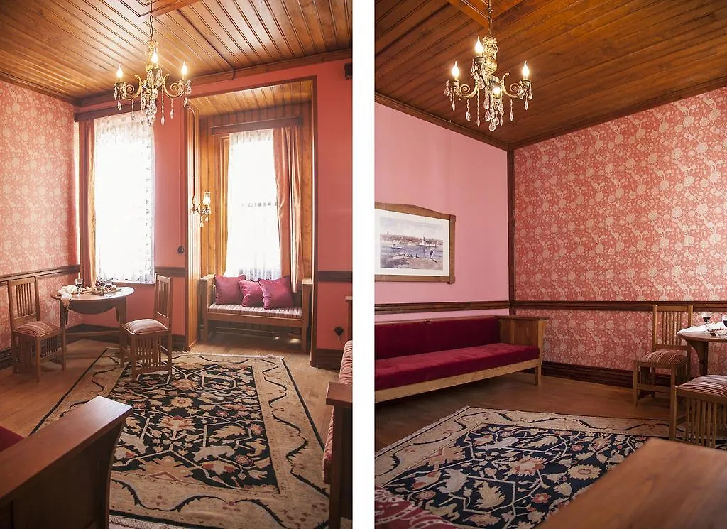 Heirloom Istanbul Aparthotel Turquía