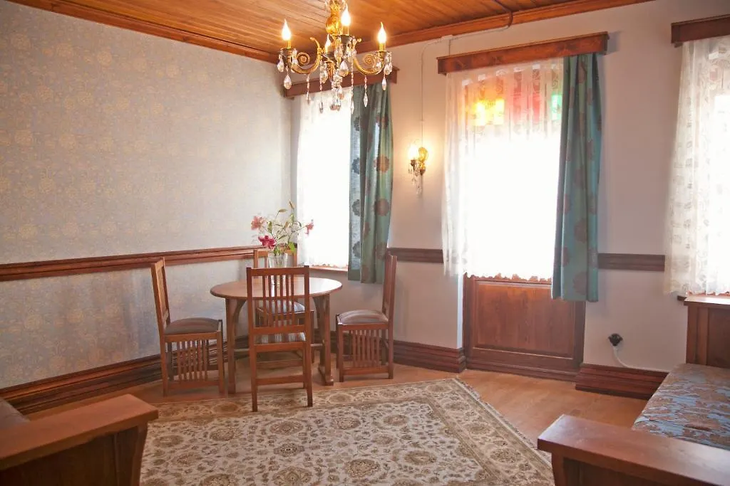 Heirloom Istanbul Aparthotel 0*,  Turquía
