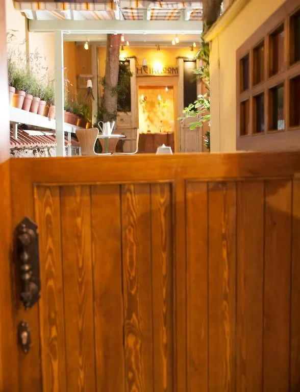Heirloom Istanbul Aparthotel 0*,