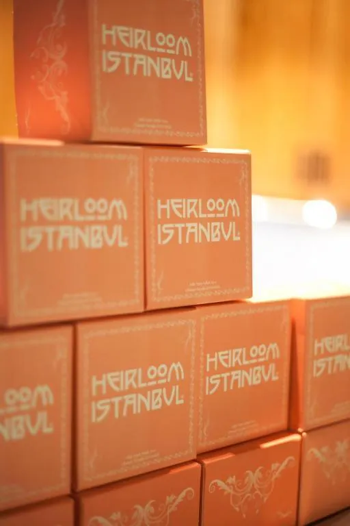 Heirloom Istanbul Aparthotel Turquía