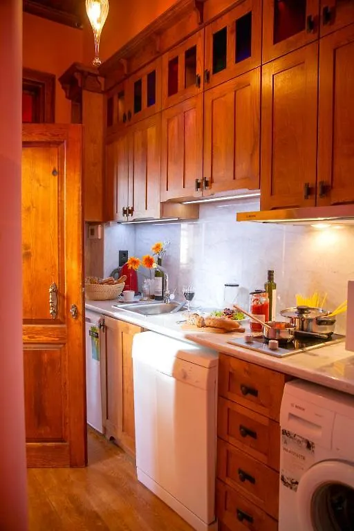 Heirloom Istanbul Aparthotel Turkey