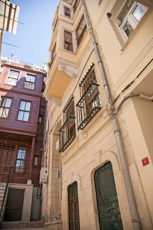 Heirloom Istanbul Aparthotel Turkey