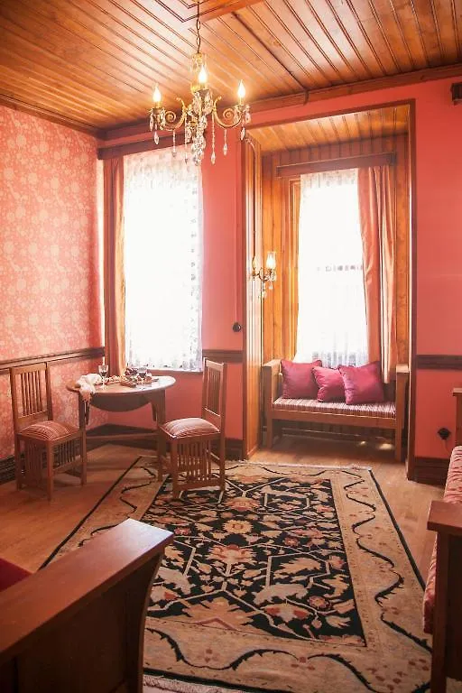 Heirloom Istanbul Aparthotel Turkey
