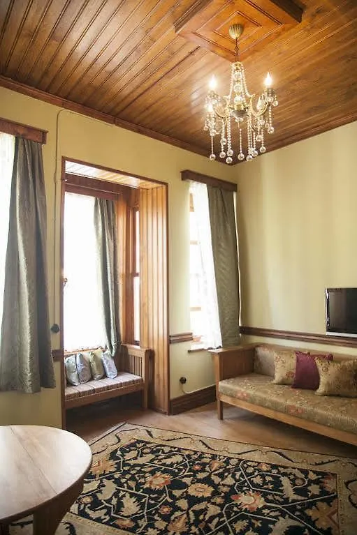 Heirloom Istanbul Aparthotel 0*,